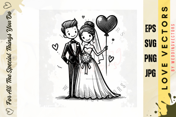 C3166: Capturing Romance in Every Vector