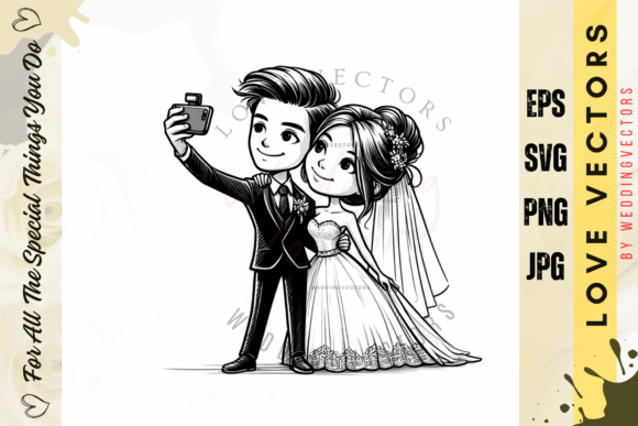 Capturing the Spark of Matrimony: C3202 Love Vectors