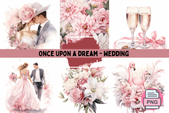 Once Upon a Dream: Curating a Cohesive Wedding Aesthetic
