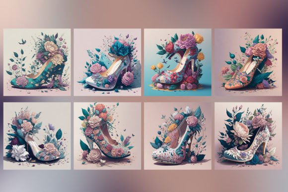 Styling Your Special Occasion: The Prom_Wedding_Shoes Asset